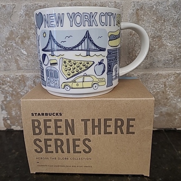 Starbucks Been There Series Mug - Brand New - Picture 2 of 9
